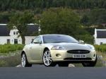 Jaguar XK Coupe 2006 года (UK)